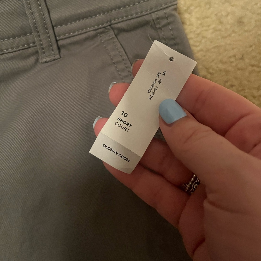 Grey pants - Picture 3 of 4